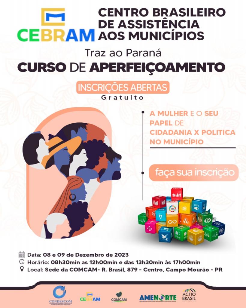 Curso de Aperfeiçoamento