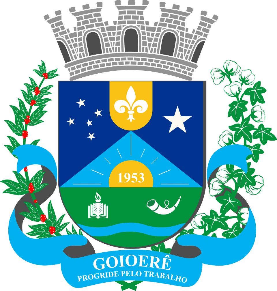 Brasão de Goioerê