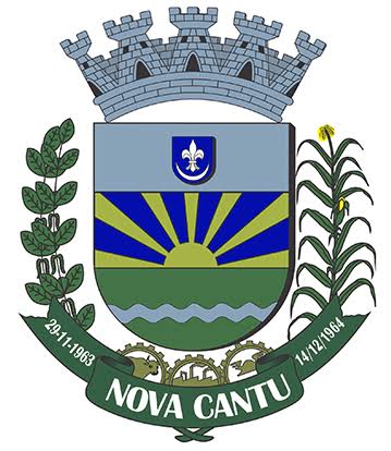 Brasão de Nova Cantu