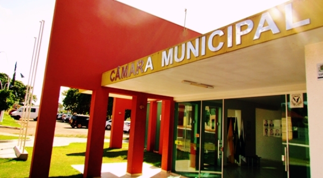 CÃ¢mara de Roncador altera horÃ¡rio das sessÃµes ordinÃ¡rias