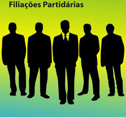 Encerra nesta quinta prazo para partidos enviarem lista atualizada de filiados