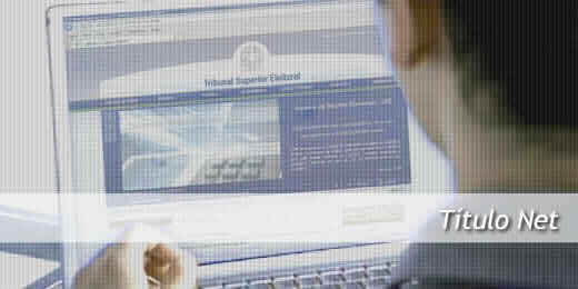 TÃtuloNet para Exterior simplifica alistamento eleitoral de brasileiros fora do paÃs