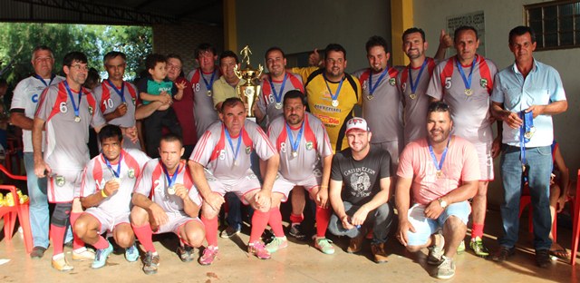 Quinta do Sol vence Farol é campeão do torneio da Acamdoze