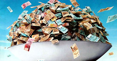 Fundo PartidÃ¡rio pagou mais de R$ 65 milhÃµes aos partidos polÃ­ticos em julho e junho