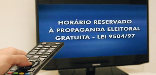 EleiÃ§Ãµes 2016: comeÃ§a nesta sexta a propaganda eleitoral no rÃ¡dio e na TV