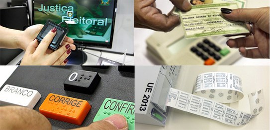 ConheÃ§a o processo eleitoral, desde o cadastro atÃ© a divulgaÃ§Ã£o dos resultados das eleiÃ§Ãµes