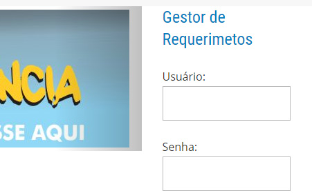 Encerra na prÃ³xima segunda prazo para protocolo de requerimentos