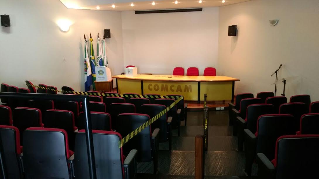 Acamdoze realiza eleiÃ§Ã£o para escolha do novo presidente neste sÃ¡bado