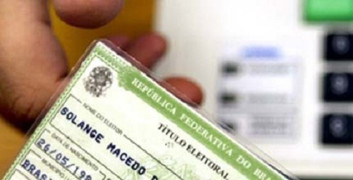 Eleitor pode pagar multa eleitoral pela internet