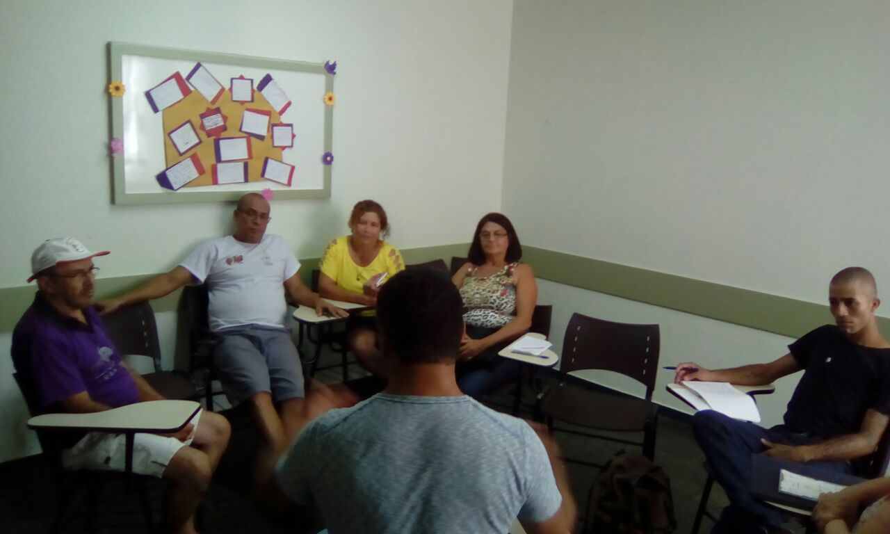 Vereador discute criaÃ§Ã£o da Casa da Acolhida em Engenheiro BeltrÃ£o