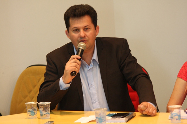 Presidente da Uvepar diz que Acamdoze estÃ¡ entre as associaÃ§Ãµes mais atuantes do PR