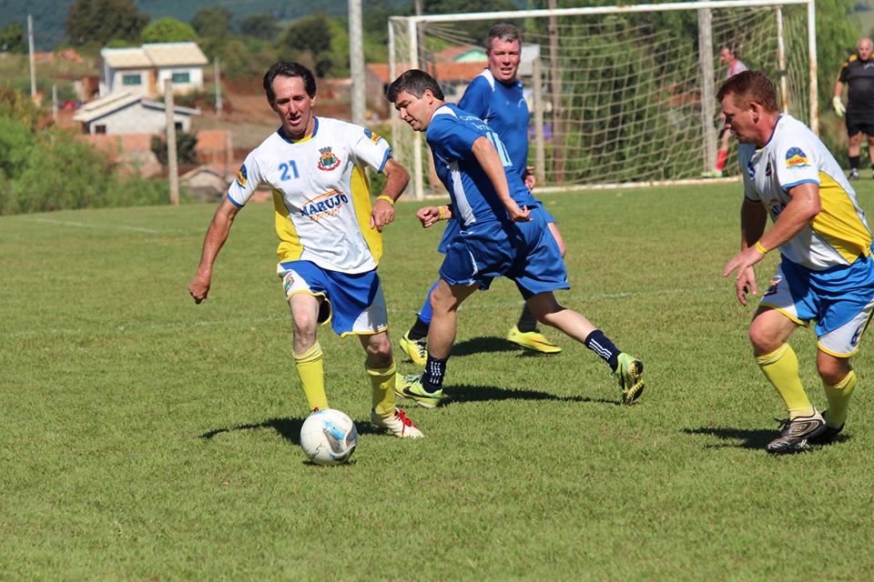 Acamdoze realiza tradicional torneio de futebol suÃ­Ã§o neste sÃ¡bado