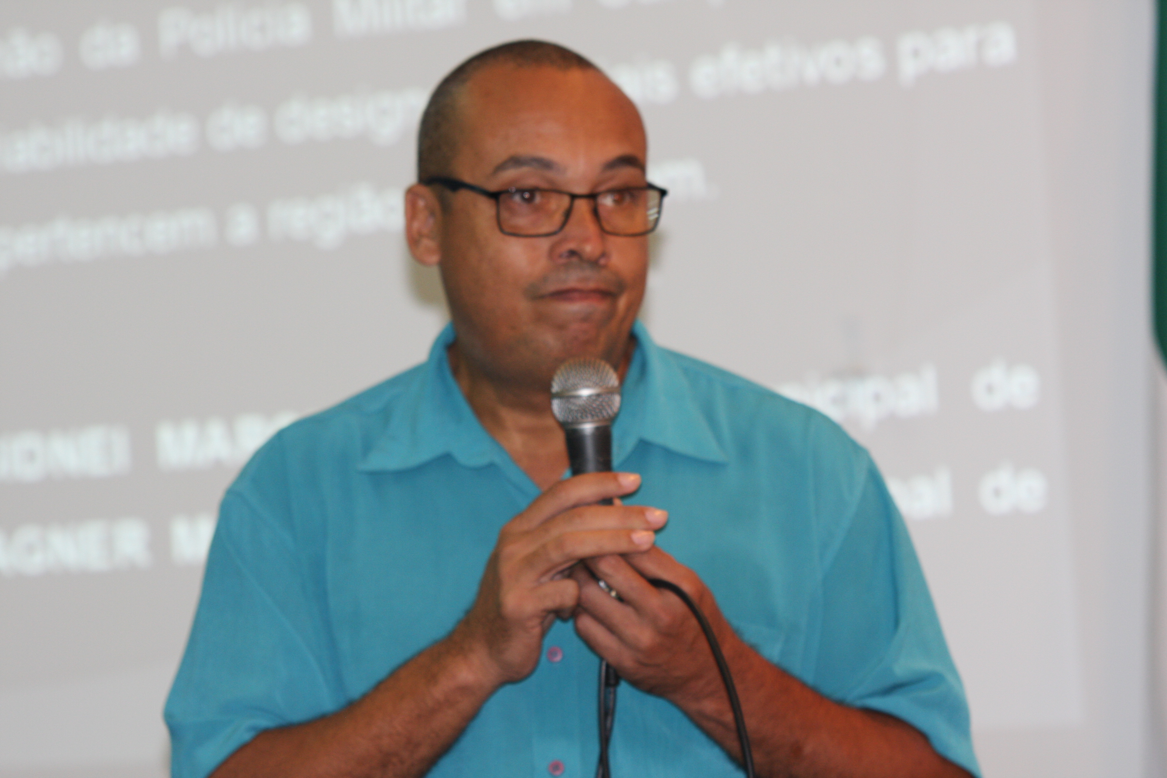 Vereador ex-instrutor do Proerd teme fim do programa na regiÃ£o