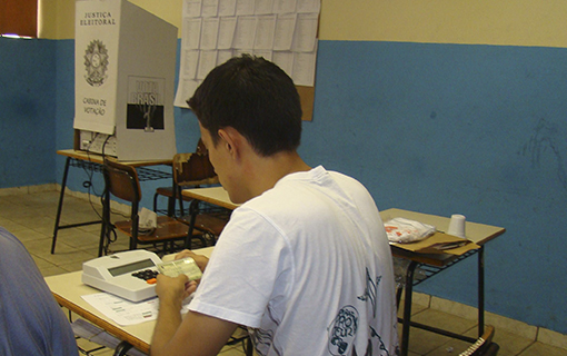 TSE recebe propostas de readequaÃ§Ã£o de zonas eleitorais dos TREs