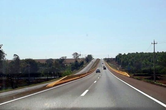 CÃ¢mara de Peabiru solicita Ã  Viapar ampliaÃ§Ã£oÂ de muretas de proteÃ§Ã£o em trecho da BR-158