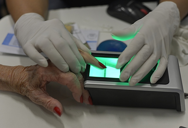 4 municÃ­pios da Comcam iniciaram cadastramento biomÃ©trico nesta segunda