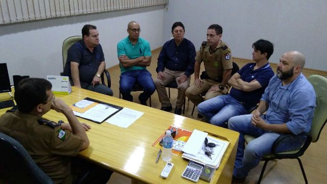 Acamdoze reivindica ao 11Âª BPM curso de formaÃ§Ã£o do Proerd para regiÃ£o