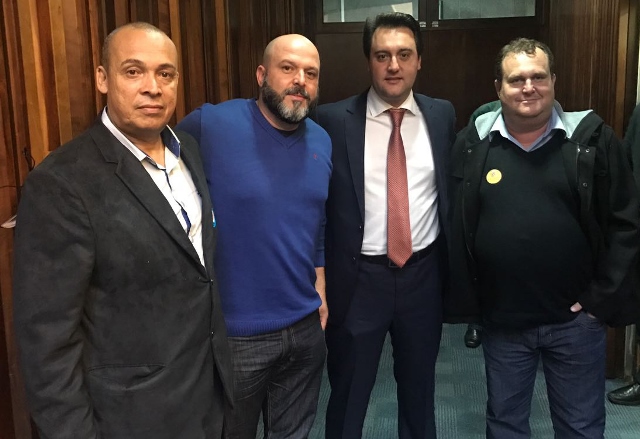 ApÃ³s solicitaÃ§Ã£o da Acamdoze, comandante assegura curso doÂ Proerd para regiÃ£o 