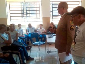 Vereador desenvolve o â€œPapo Legalâ€, projeto de prevenÃ§Ã£o Ã s drogas