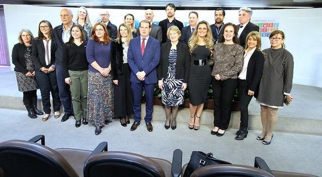 ParanÃ¡ busca ser 1Âº Estado a engajar todos os municÃ­pios na implantaÃ§Ã£o dos ODSs