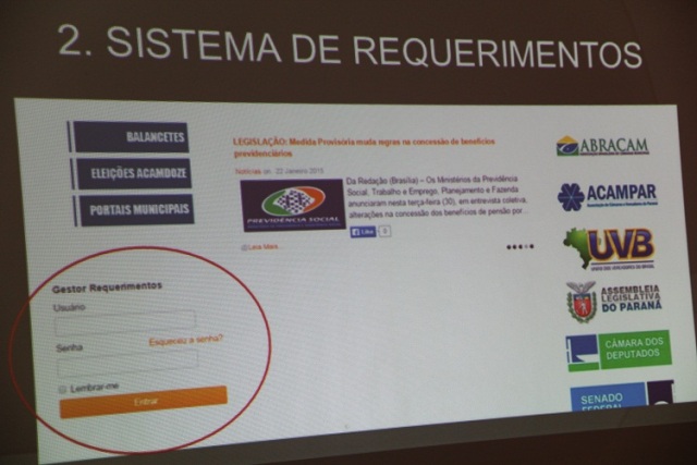 Assembleia ordinária: encerra hoje prazo para protocolo de requerimentos Â