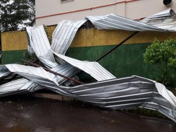 MunicÃ­pios decretam situaÃ§Ã£o de emergÃªncia apÃ³s temporal