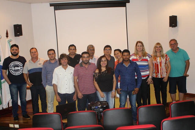 Acamdoze encerra curso de oratória e presidente faz avaliação positiva