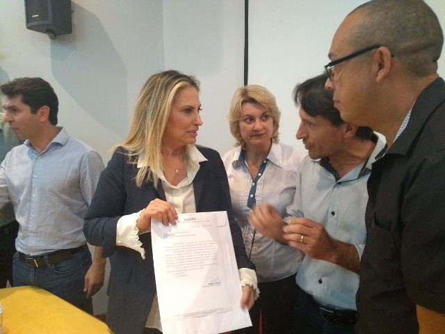 Acamdoze pede a Governadora reforço do Proerd na região