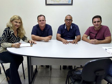 Nova diretoria da Acamdoze faz reunião de plano de trabalho