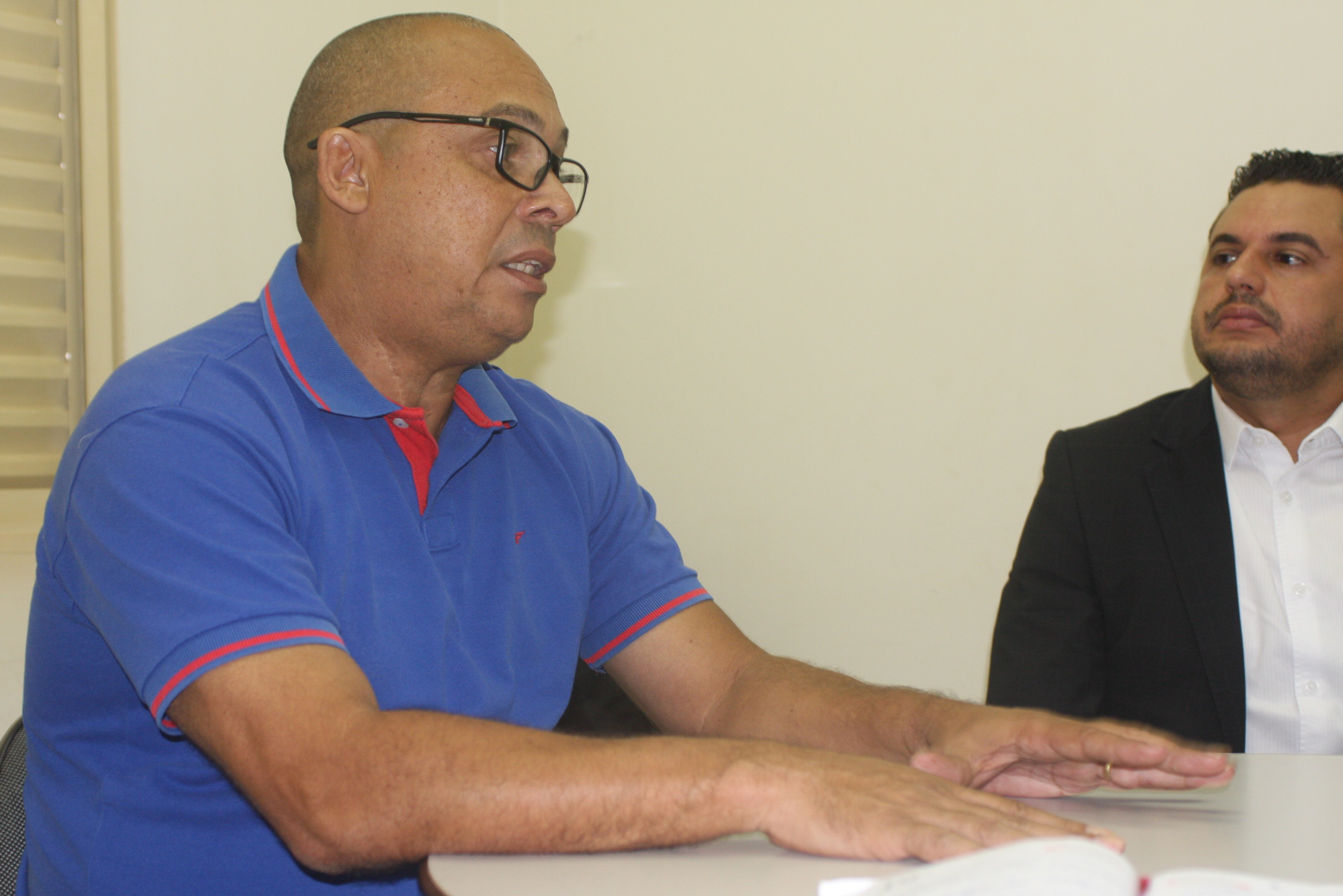 Vamos voltar a encher a casa, diz presidente sobre Acamdoze