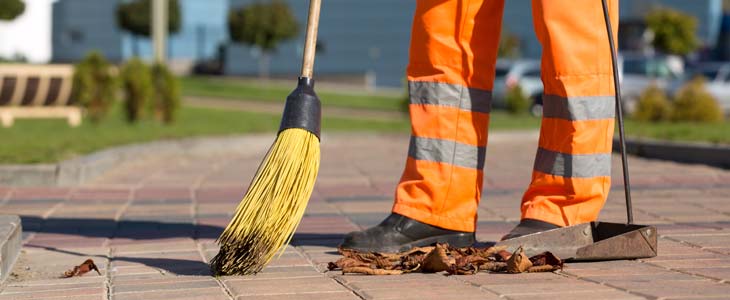 Consulta esclarece sobre criaÃ§Ã£o de lei municipal para limpeza pÃºblica   