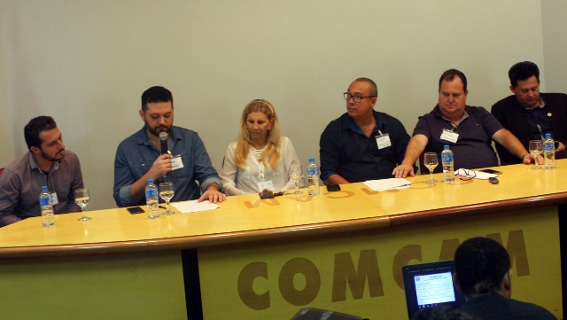 Acamdoze define pauta regional para apresentar ao Governador Ratinho Jr.