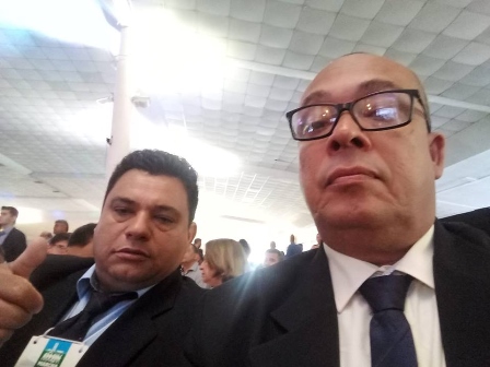 Presidente da Acamdoze e vereadores de CM participam da Marcha dos Vereadores em Brasília