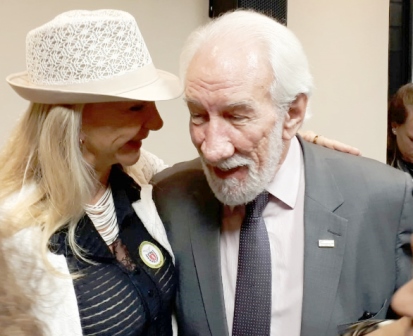 Nelita reforça a governador fim da taxa mínima de água e que reajuste da tarifa seja cancelado 