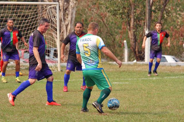  Esporte regional: Acamdoze vai realizar torneio de futebol suíço no dia 11 de abril
