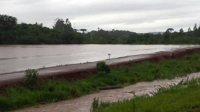 Vereador de Farol solicita com urgÃªncia desassoreamento de lago municipal