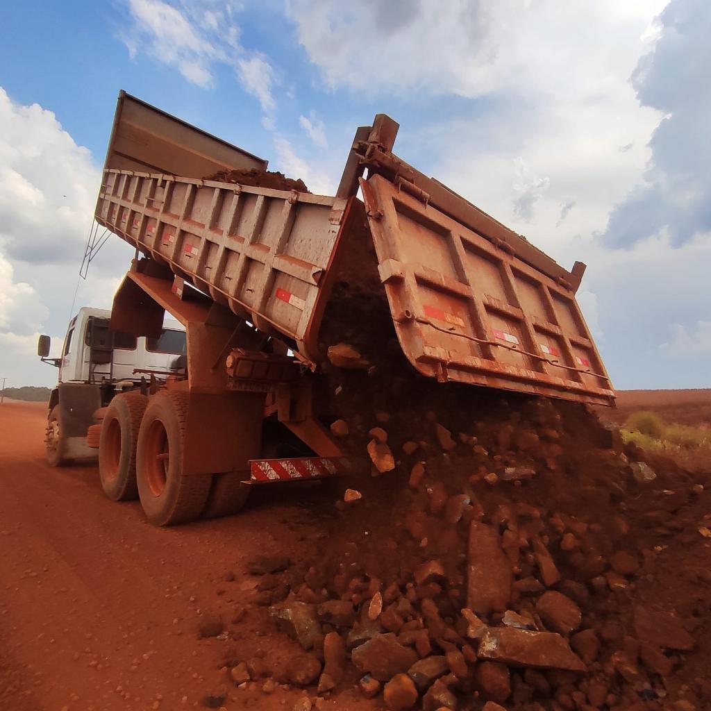 Patrulha rural atende município de  Roncador e prefeito agradece Consórcio 