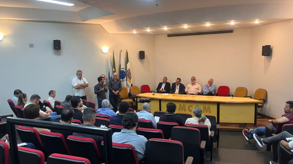 Condescom realiza 1ª Assembleia Geral Ordinária de 2026