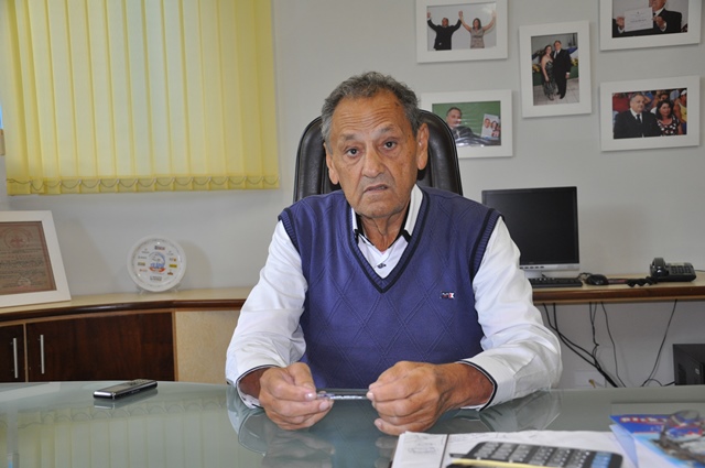 Morre Valdinei Peloi, ex-presidente da Acamdoze