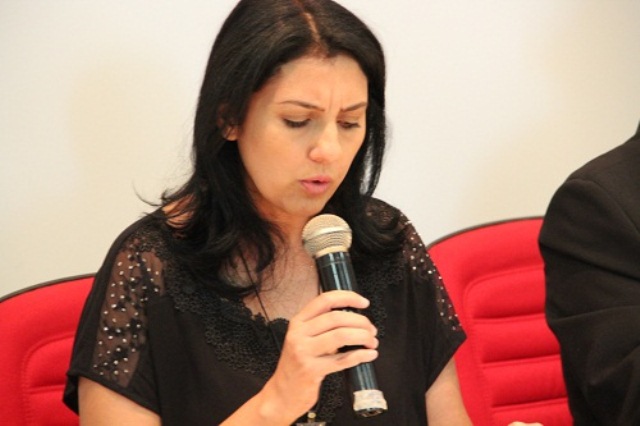 Vereadora quer que municÃ­pio disponibilize plano de saneamento em portal da prefeitura